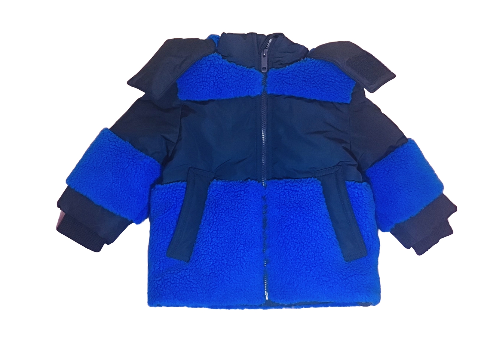 Burberry Baby Calder Hooded Down Puffer Coat - Designer Warmth image 6