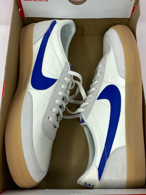 nike killshot hyper blue