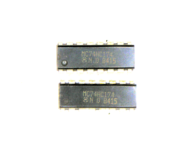 MC74HC174