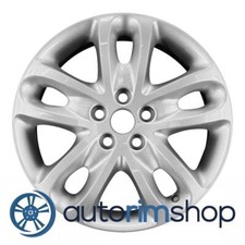 Jaguar X-type 2002 2003 2004 2005 2006 2007 2008 17 Oem Wheel Rim Aguila