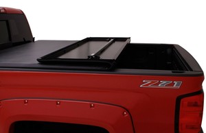 Lund 969250 Hard Fold Tonneau Cover Black 2002 2016 Dodge Ram 6 4 Bed Ebay