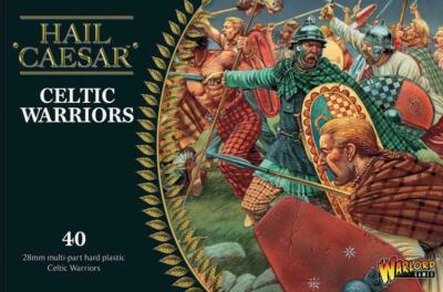 Hail Caesar Celtic Warriors WLG WGHCE01 Warlord Games