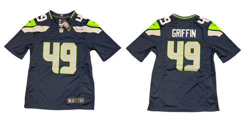 seattle seahawks jersey