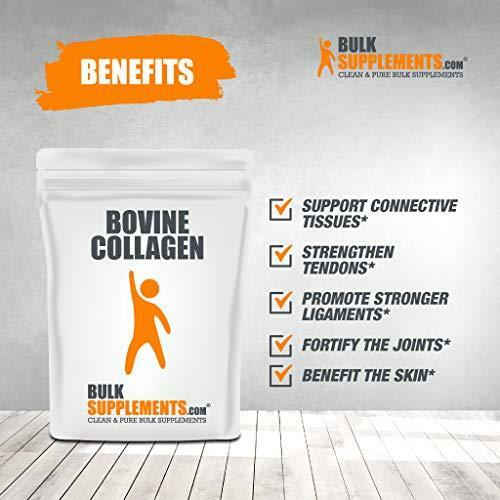 Hydrolyzed Collagen (Bovine) Powder Collagen
