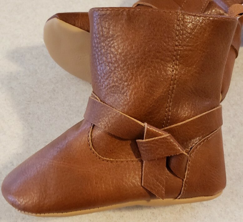 NEW Old Navy Baby 3-6 6-12 12-18 18-24 MONTHS Tall Crib Shoe Boots