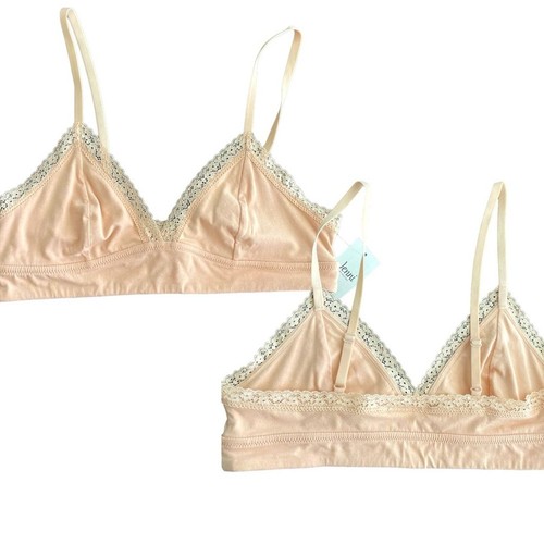 Jenni Intimates Core Bralettes NWT Size Large - Picture 3 of 3