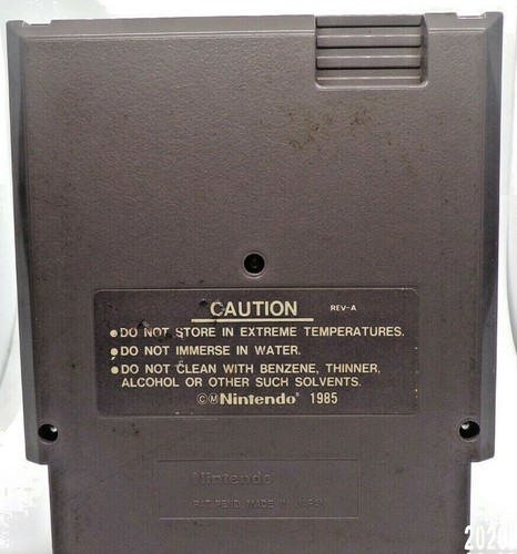 NES Play Action Football (Nintendo Entertainment System NES) Cartage Only - Imagen 3 de 3