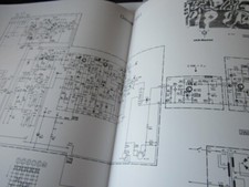 Radio Archiv N 03 Schaltplan Telefunken Gavotte 1691, 1965