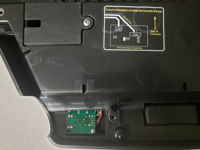 Proform Crosswalk 345s Treadmill Console/Display eBay