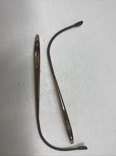 SILHOUETTE SPX 2865 20 6061 140mm BROWN TEMPLE ARM PARTS RN22