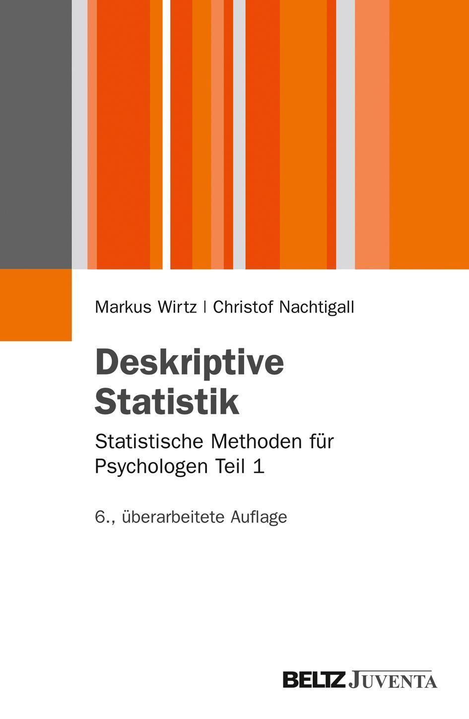 Thumbnail - Deskriptive Statistik, Markus Wirtz