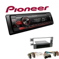 Pioneer 1-DIN Autoradio USB AUX Android Set FüR KIA Cerato Facelift 2005-2008