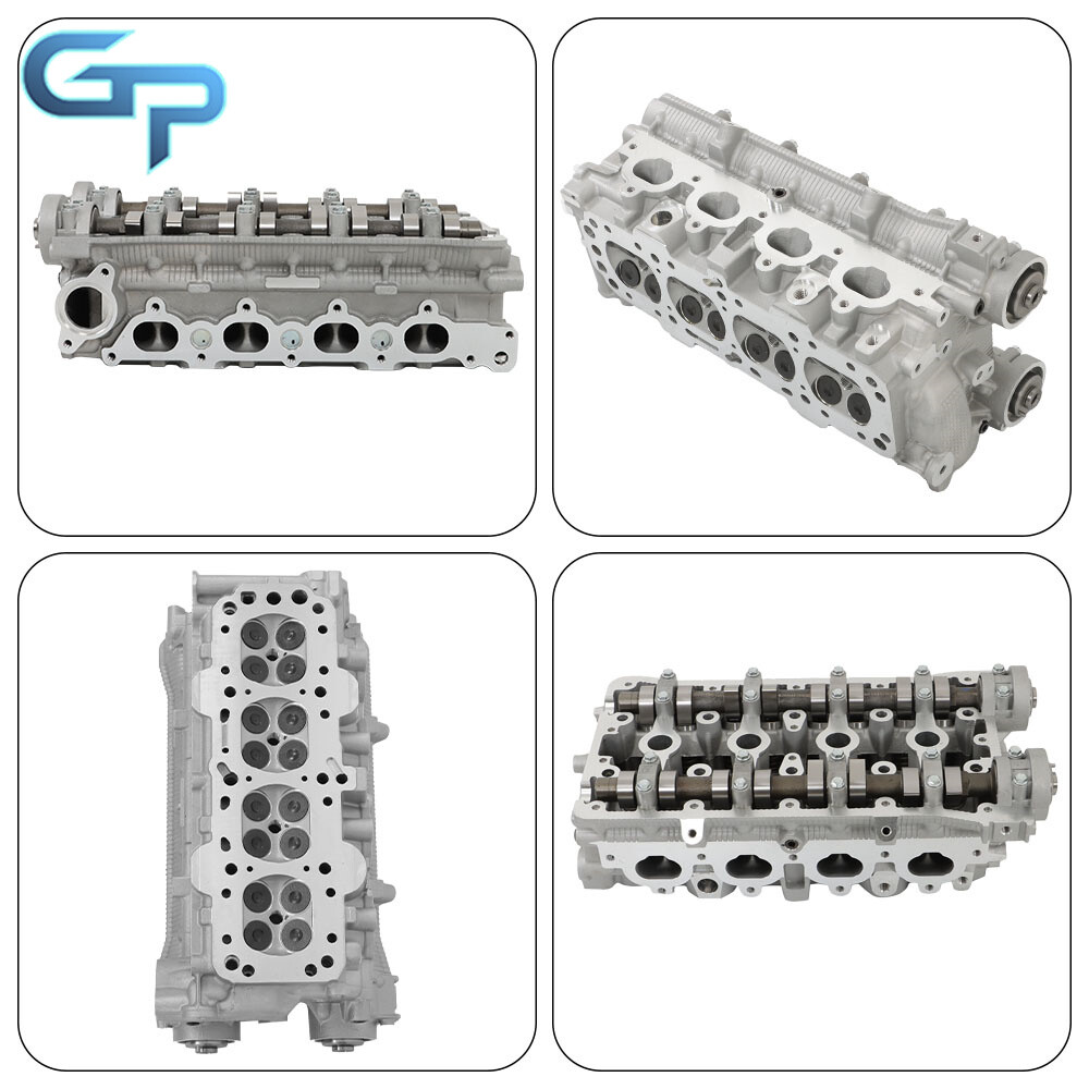 For 2004-2007 GM Chevy AVEO 1.6 DOHC 16V Complete Cylinder Head Assembly F16D3