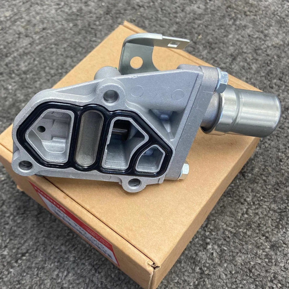Conjunto de válvula de carrete solenoide VTEC nuevo fabricante de equipos originales con junta para Honda Prelude 1997-2001 Foto 4 de 4