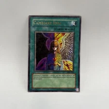 Yu-Gi-Oh Change Idea Card ed. 1996 LP
