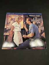 Collectible Laserdisc LD Very Good Condition TESTED It Could Happen To You