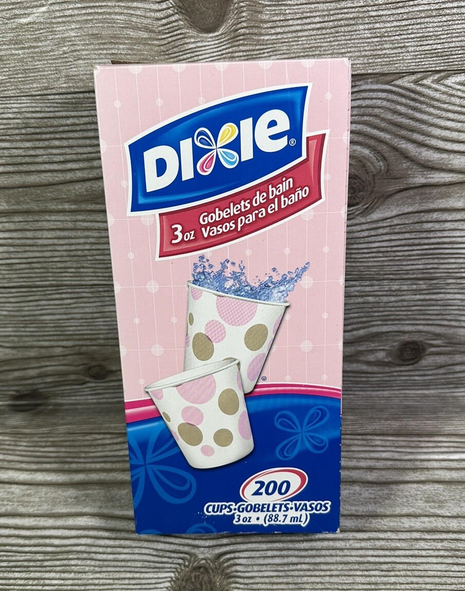 レア！DIXIE　フリントストーン　紙コップ Buthroom Cups レア！DIXIE フリントストーン 紙コップ Buthroom Cups Dixie