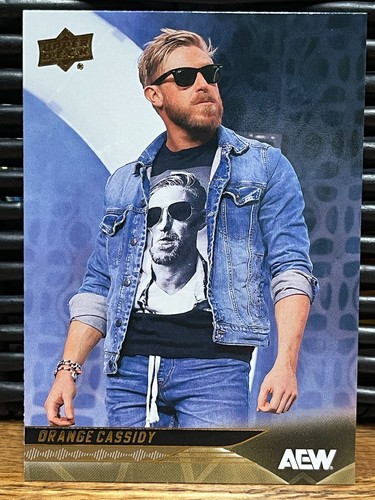2025 Upper Deck AEW - Base and Parallels Singles PICK FROM LIST - Picture 7 of 27