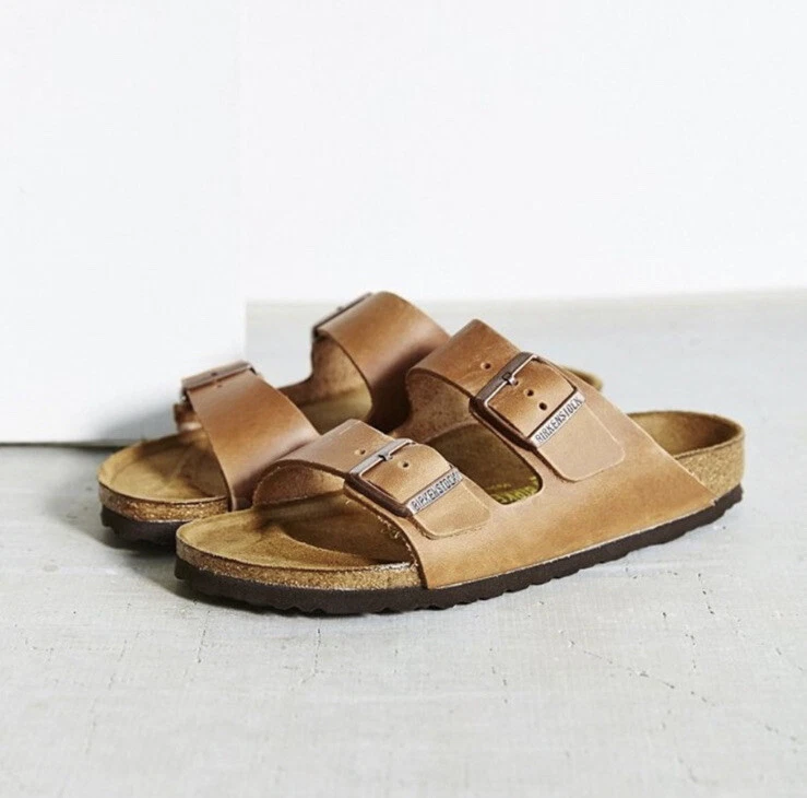 ORIGINAL BIRKENSTOCK (MADE IN GERMANY) in a rare nude color