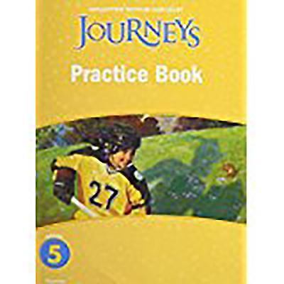 Practice Book Consumable Grade 5 by Reading