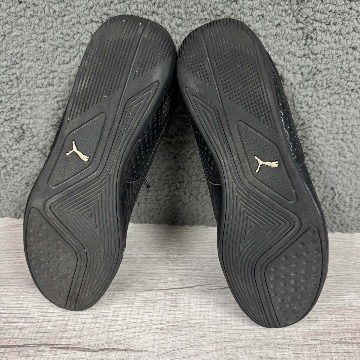 Puma Bmw Drift Cat 7S Shoes Mens 11 US Black Drift Ultra‎ Motorsport 306423-03 Puma Bmw Drift Cat 7S Shoes Mens 11 US Black Drift Ultra  main image 2