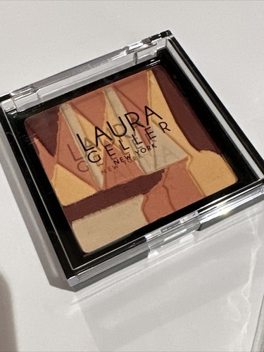 LAURA GELLER Artistry Blush (10g) - with Highlight, Peach, Plum, and Pink shades - Picture 6 of 8