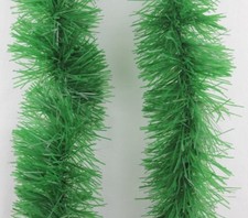 10M (33Ft) Chunky Tinsel Christmas Tree Decoration Xmas Garland Celebrations UK