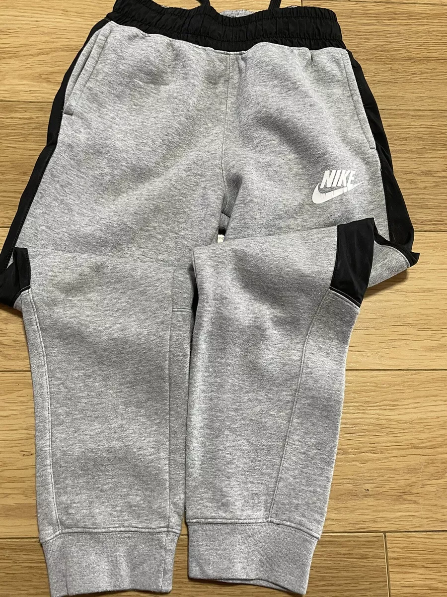Little boys nike joggers cheap