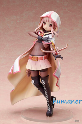 Aniplex+ Magia Record Tamaki Iroha Beautiful Cute Character Figure Model Toy 