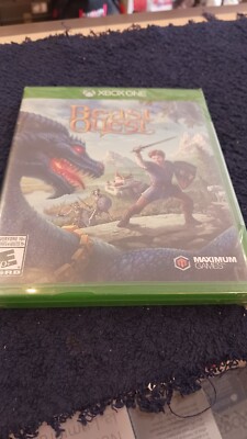 Beast Quest (Microsoft Xbox One, 2017)