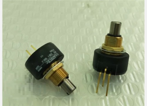 1PCS CONTELEC SWISS PD2201 Potentiometer 10K /J 10K/- - Picture 2 of 2