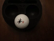 Stanwich Club Titleist ProV1 Logo Golf Ball