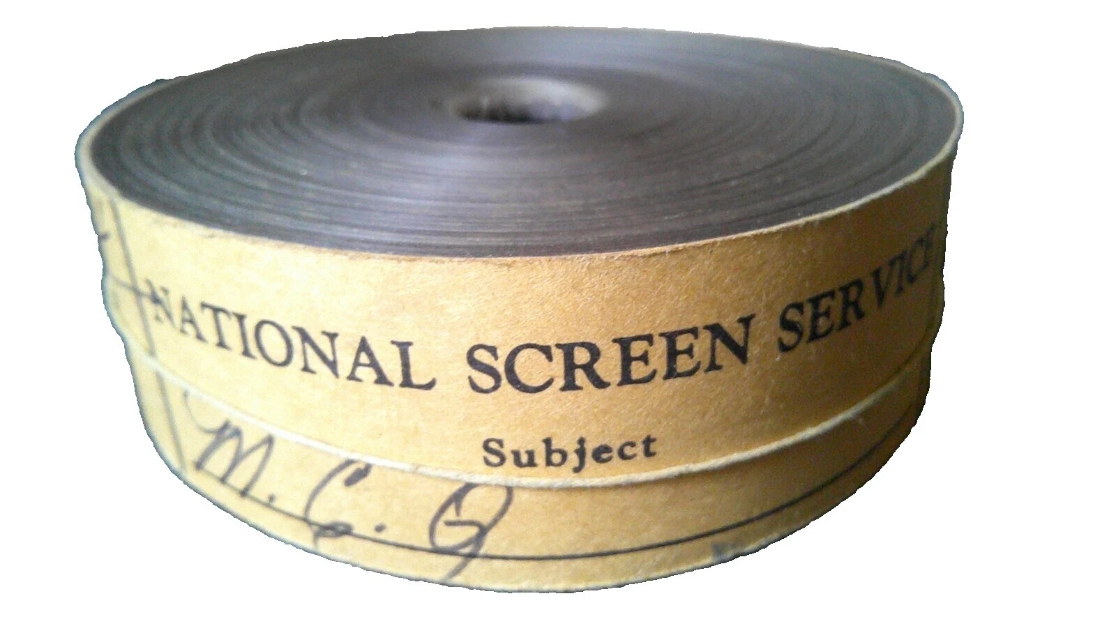 Приклад из фильма Thriller & Mystery рейтинг PG