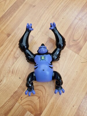 5'' BANDAI BEN 10 ULTIMATIVE ALIEN HEROES SPIDERMONKEY ACTIONFIGUR SPIELZEUG