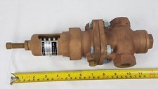Mack 7938 Brass Valve Series B1 - 280 kPa - 15mm - 2cm port - Rebuilt