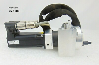 LTi Drives LSH-050-3-30-48/T1,B,V,S4, 3PH PM Servo Nuegart PLE 60 F-Nr 2148743-1