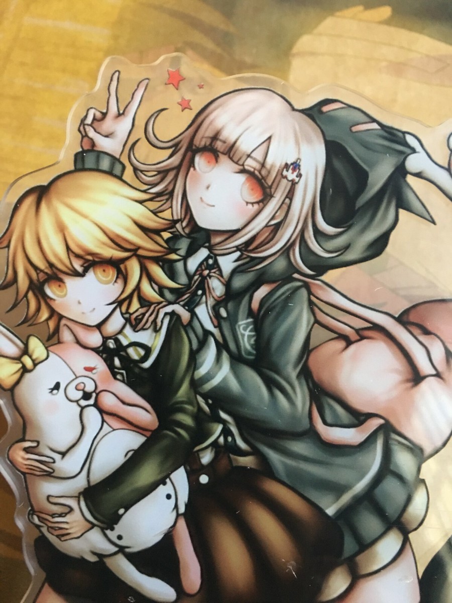 chiaki Amazon.com: Danganronpa 1•2 Reload: Chiaki Nanami (Monomi