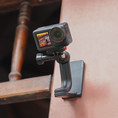 Magnetic Mount For shooting angle at will Suitable for GoPro Hero 5-13 - Zdjęcie 15 z 24