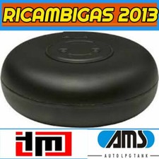 SERBATOIO GPL TOROIDALE  600x 200 LT 42 external TUGRA AMS