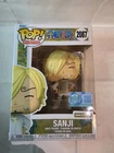 Funko Pop! One Piece Sanji GameStop Exclusive 9500 pcs LE w/Protector