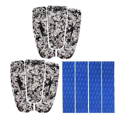 Surfboard Traction Pads Grip Pad, EVA Surfboard Deck Traction Pad, Grip Pad für