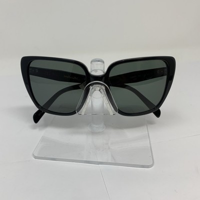 NEW CELINE CL 40047I 01N BLACK FRAME GREEN AUTHENTIC FRAMES  display picture 1