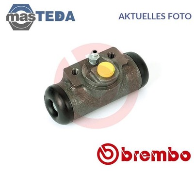 A 12 371 RADBREMSZYLINDER TROMMELBREMSE BREMBO FÜR PLYMOUTH