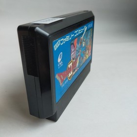 Dragon Quest 2 Akuryo No Kamigami enix pre-owned Famicom NES
