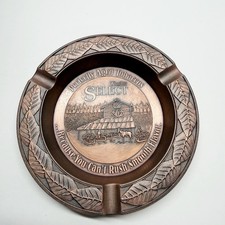 Vintage Winston Select Tobacco Farm Ashtray