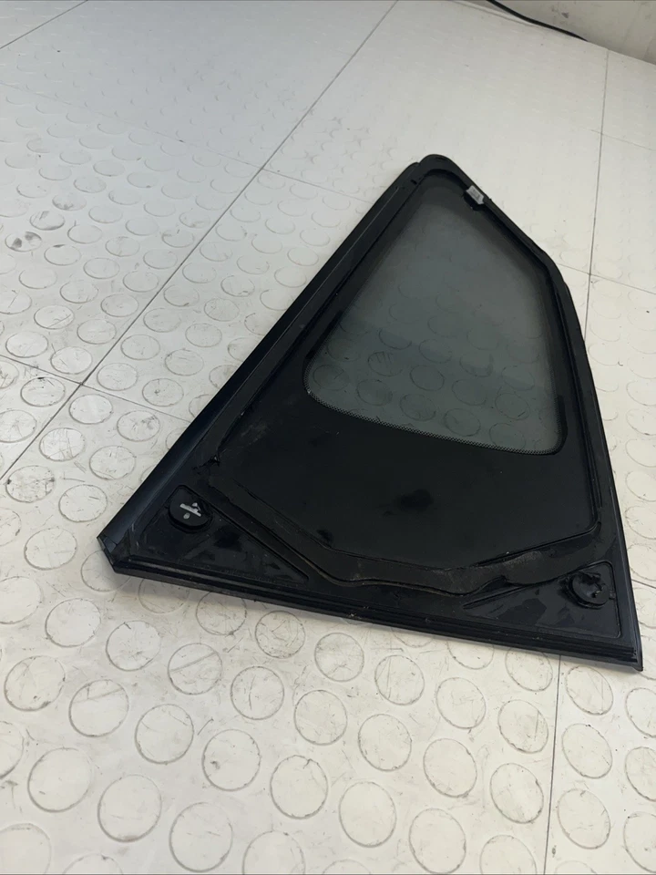 NISSAN GTR R35 LH 2012-2023 CUARTO TRASERO IZQUIERDO CRISTAL VENTANA OEM Foto 4 de 4