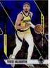 2023-24 Panini Phoenix #12 Tyrese Haliburton Fade To Black Phoenix Blue Ice