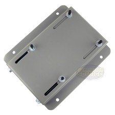 215T Frame Electric Motor Base Mount Adjustab...