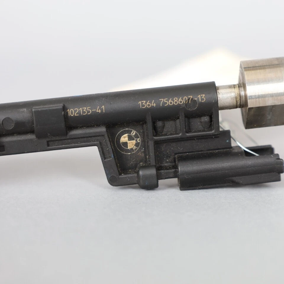 2011 BMW 535i N55 Fuel Injector 13647568607 OEM Used Foto 2 de 4