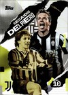 Alessandro Del Piero - Bookends - TOPPS Juventus Team Set 2024/25